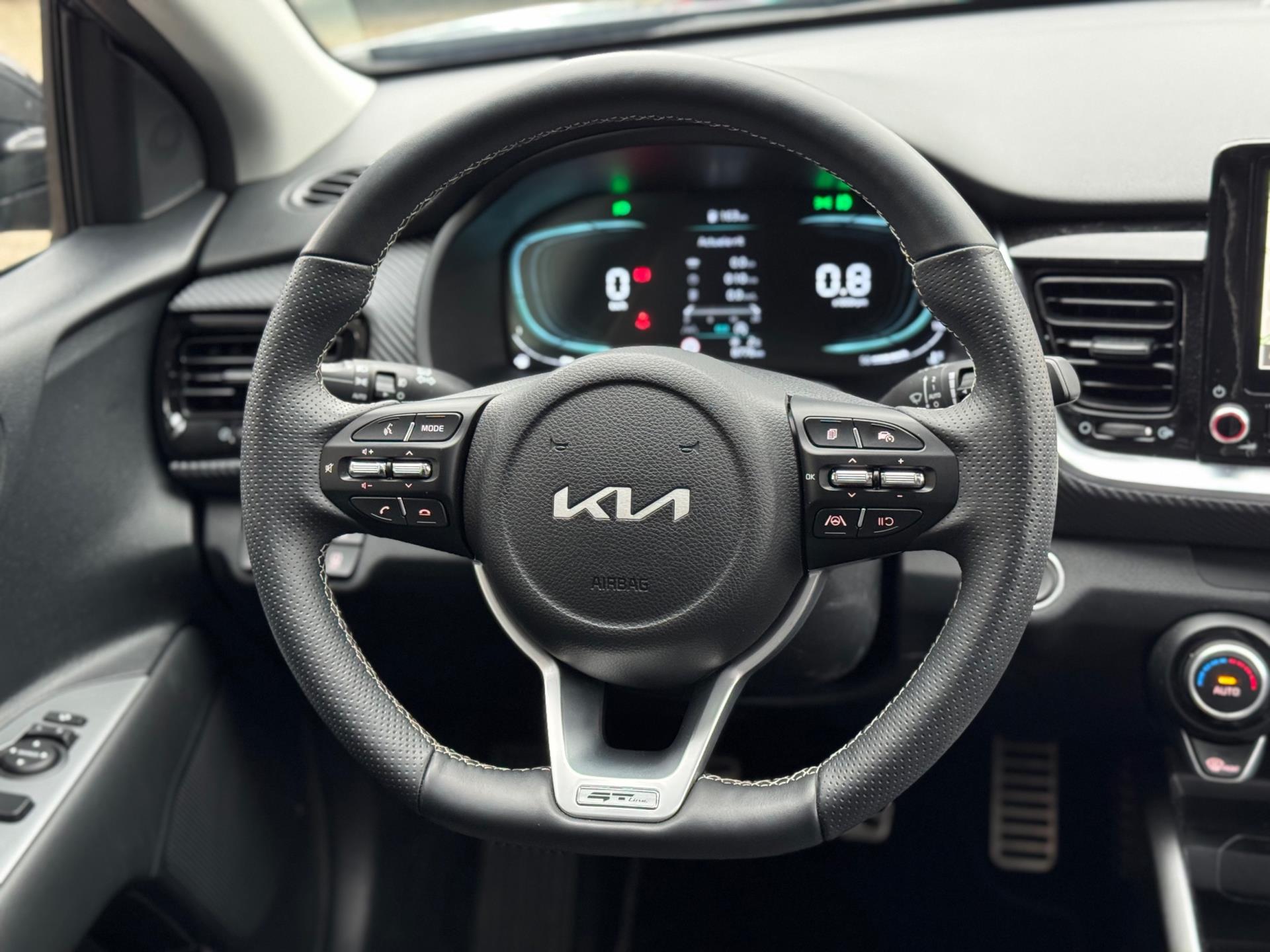 Foto van Kia Stonic