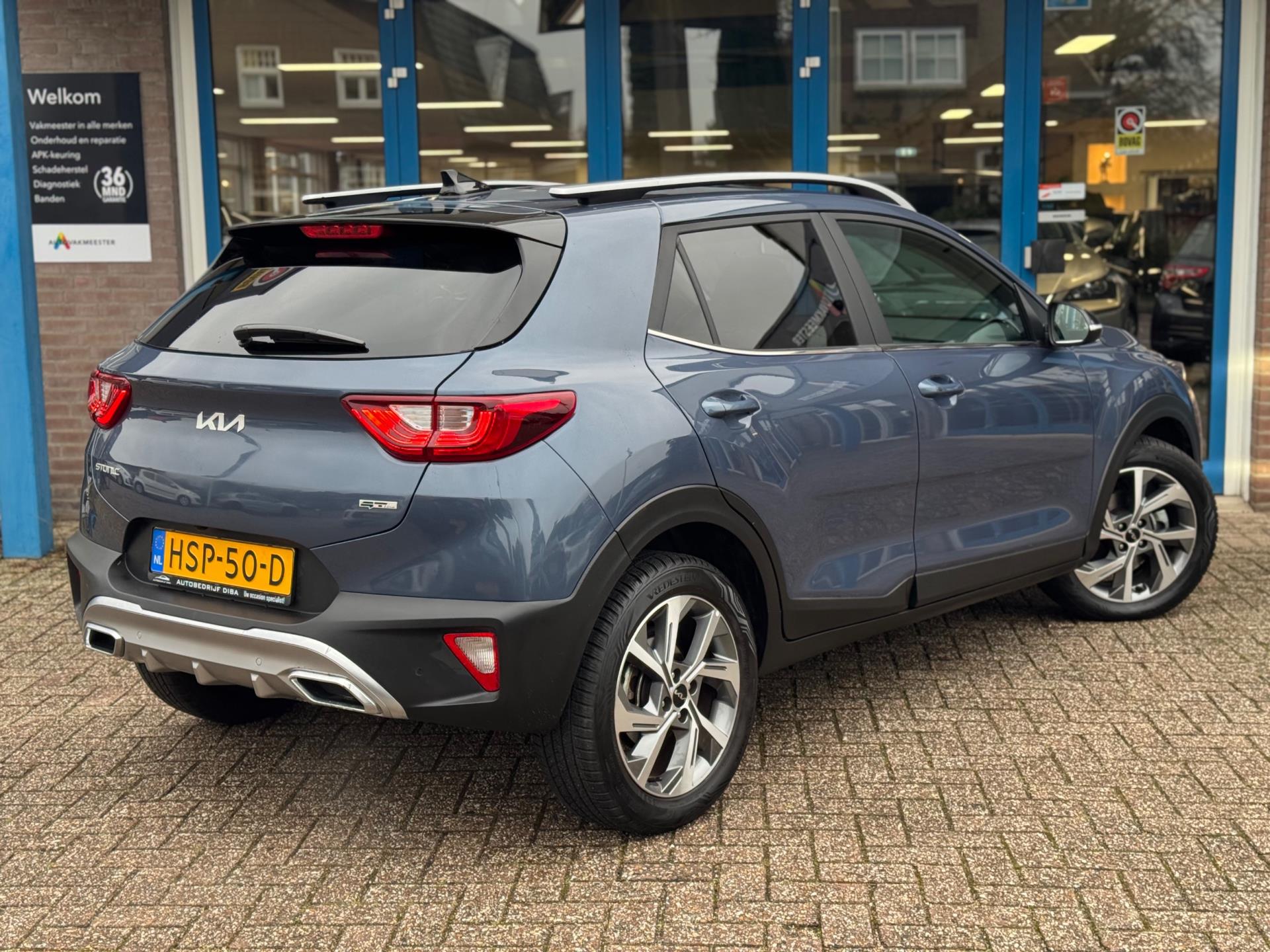 Foto van Kia Stonic