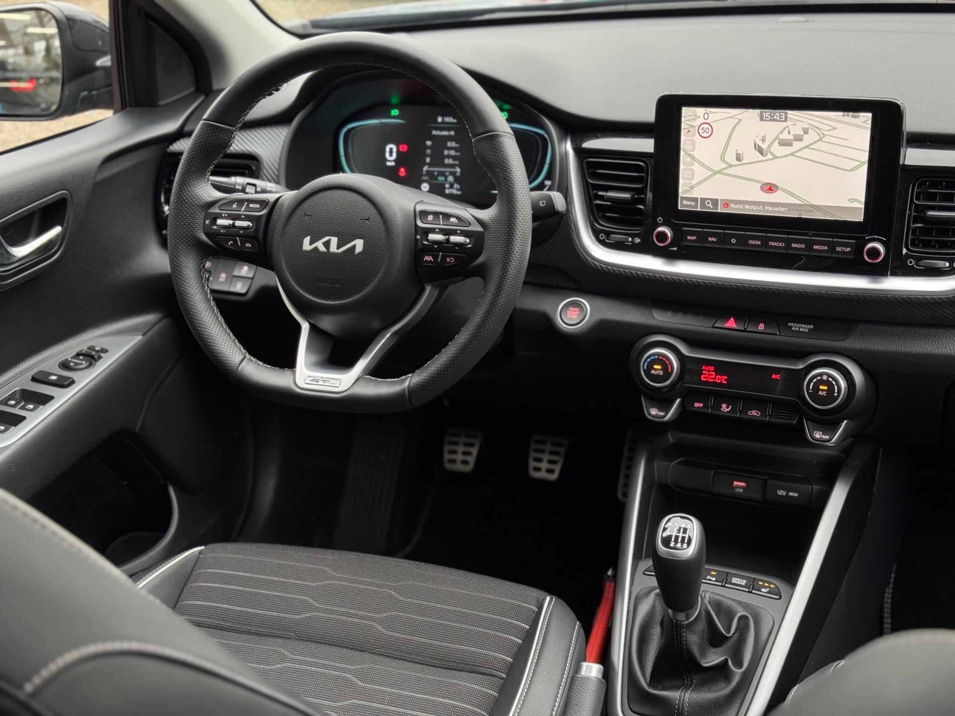 Foto van Kia Stonic