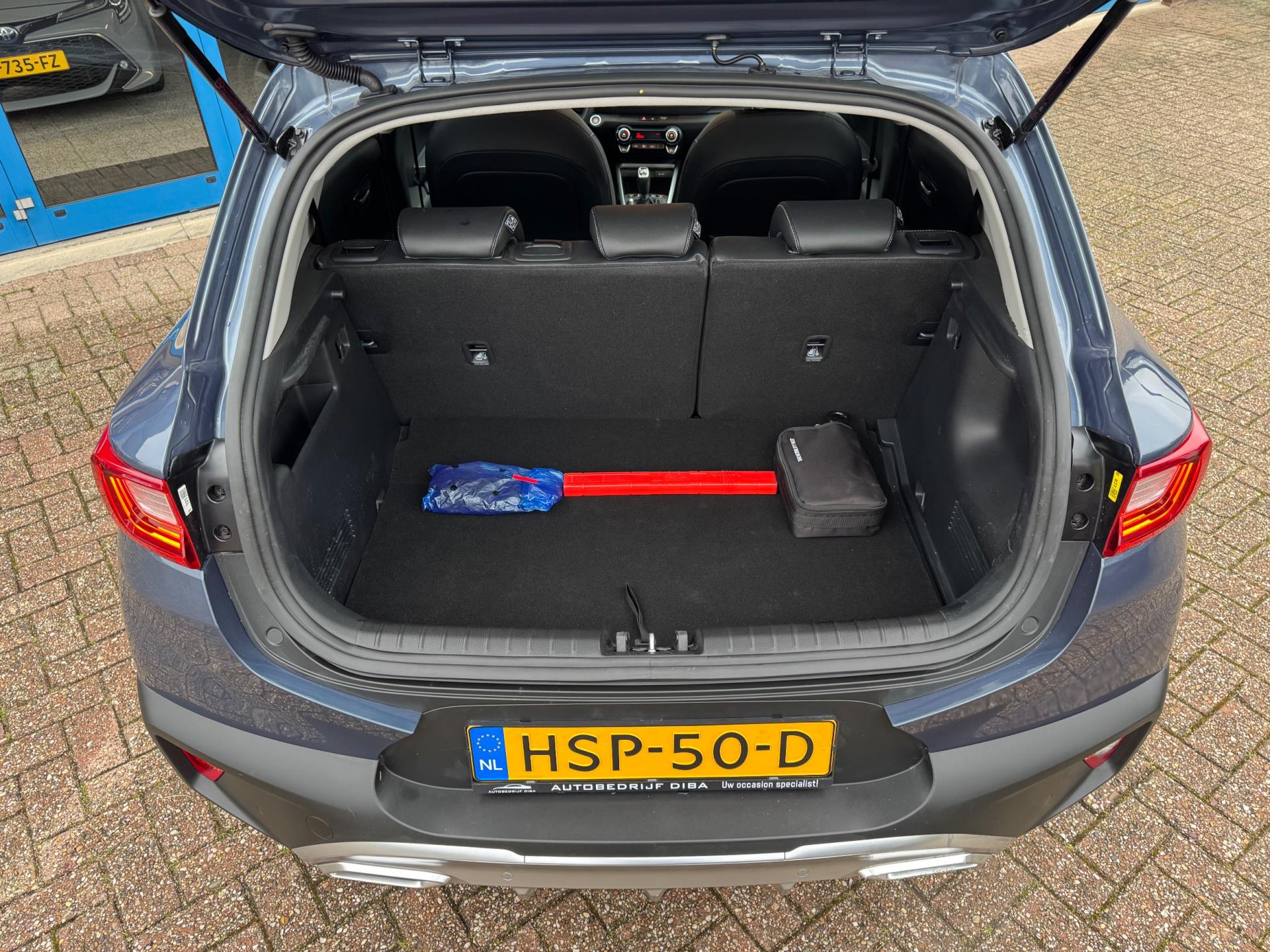 Foto van Kia Stonic