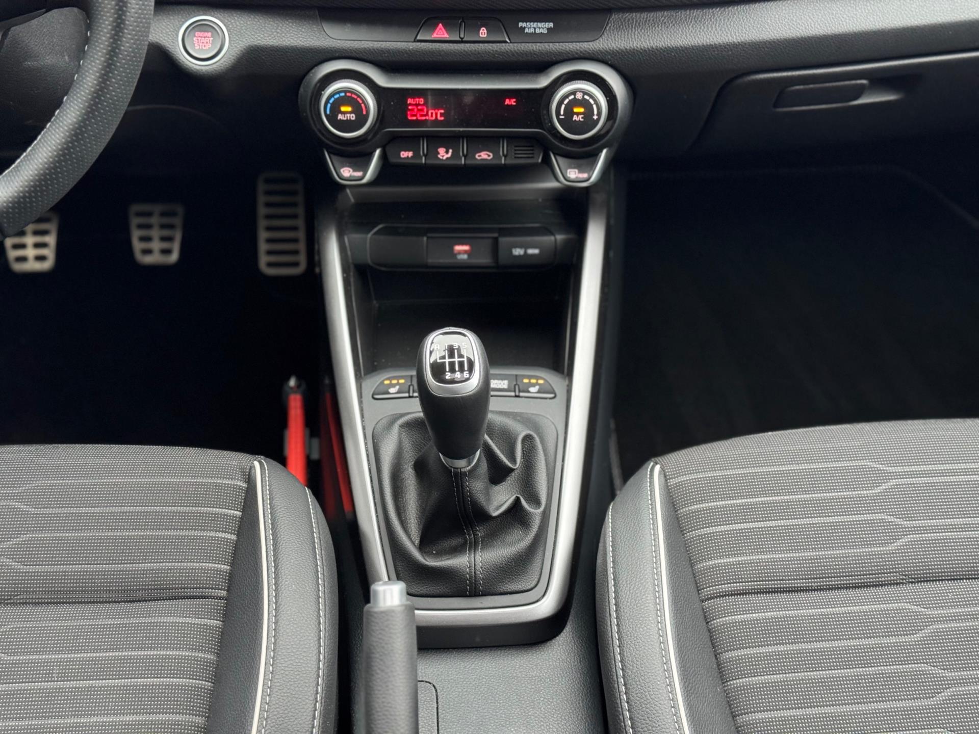 Foto van Kia Stonic