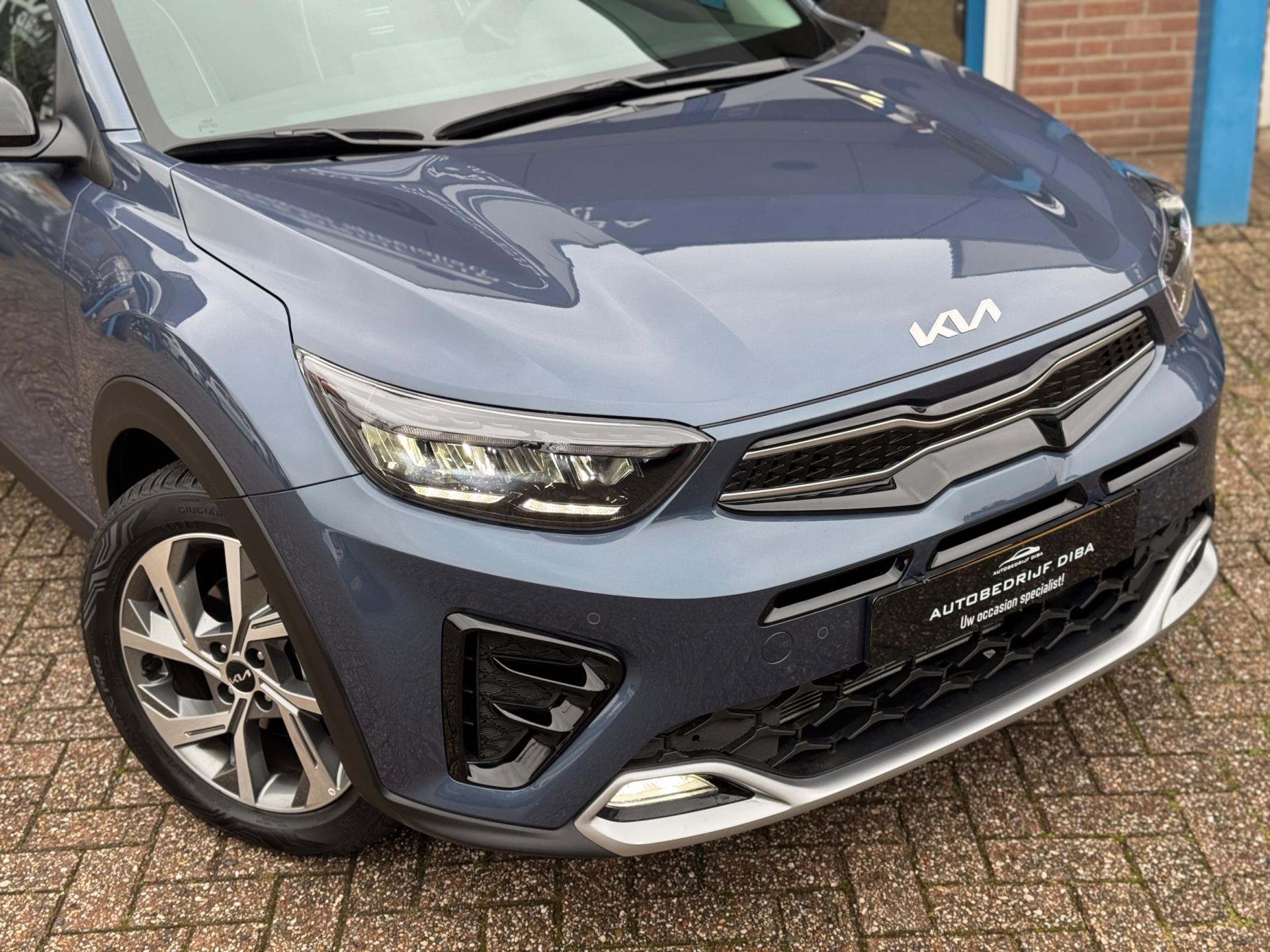 Foto van Kia Stonic