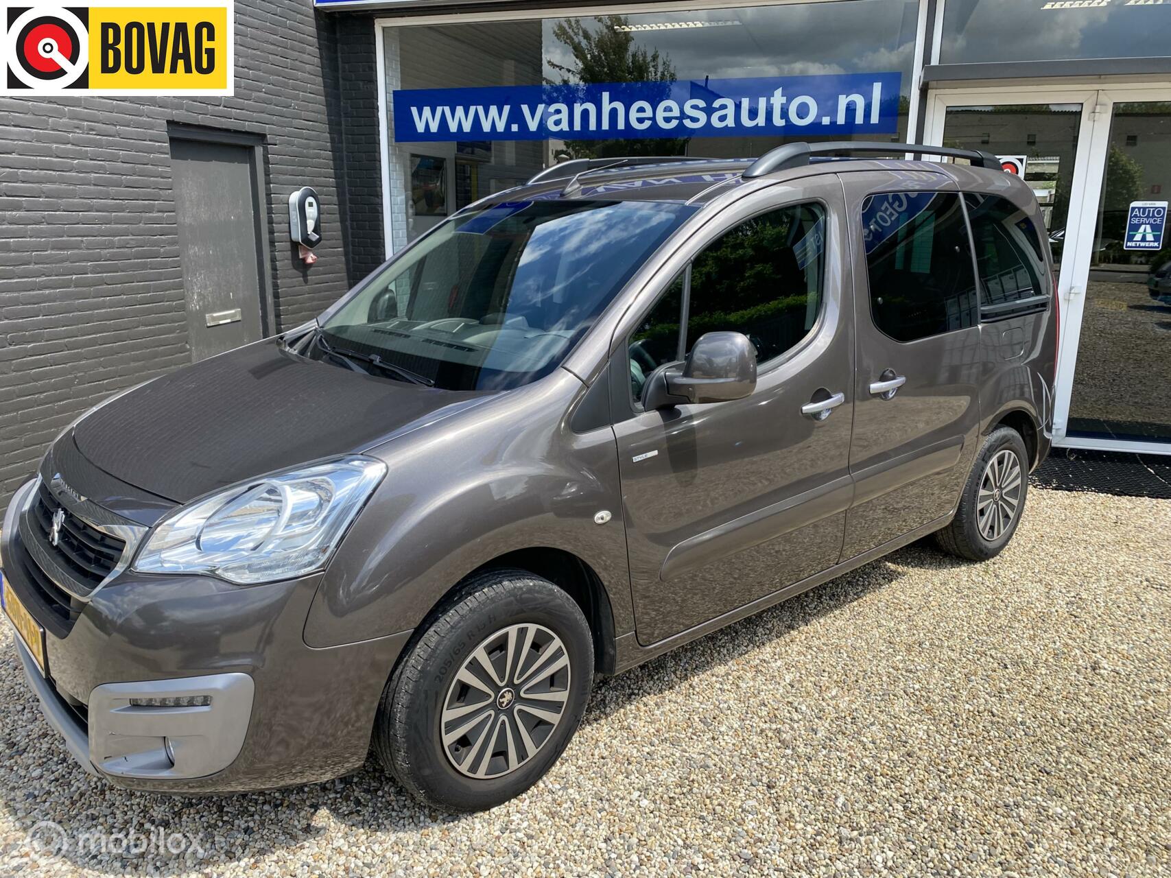 Foto van Peugeot Partner Tepee