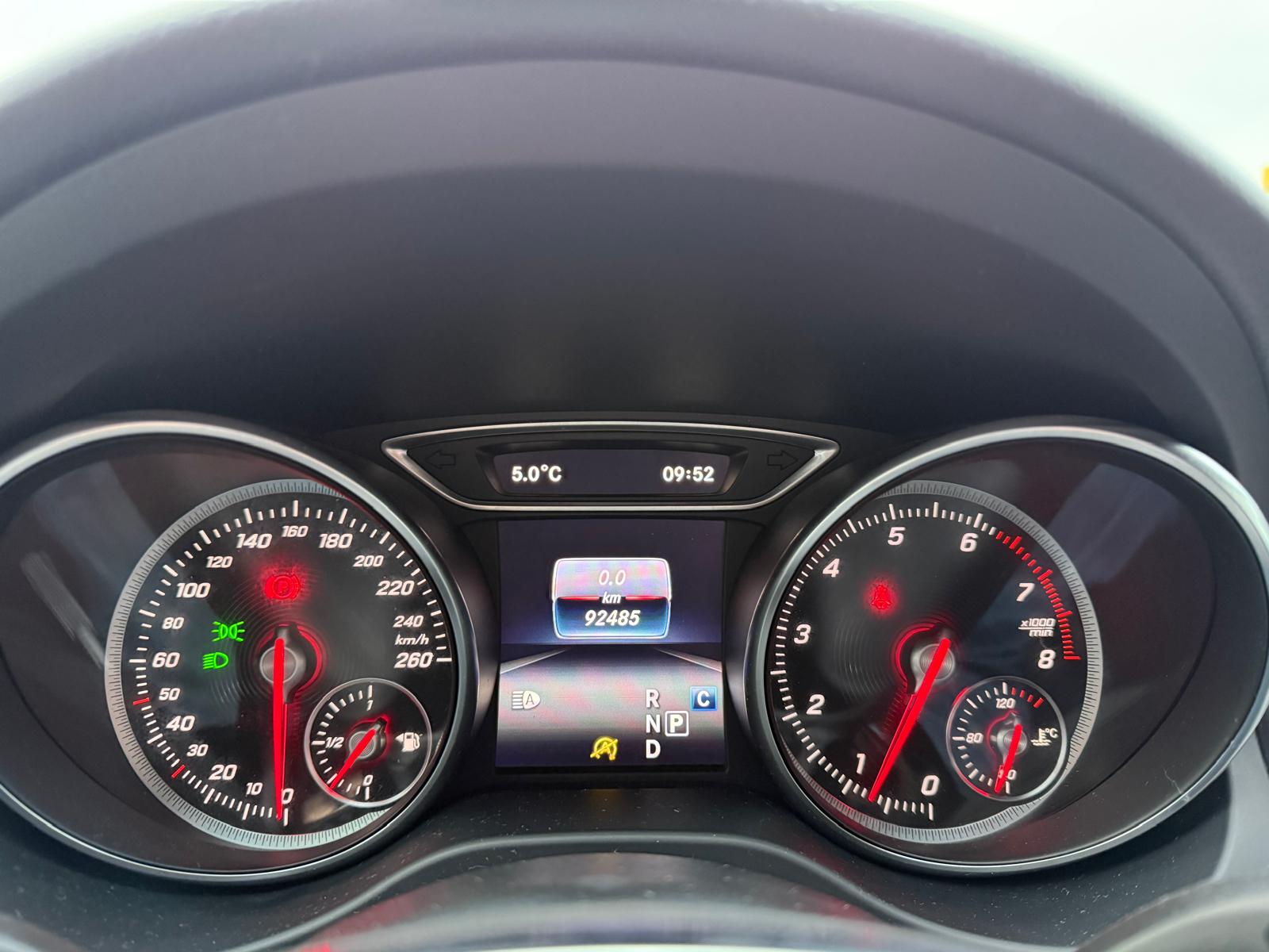 Foto van Mercedes-Benz Gla 250