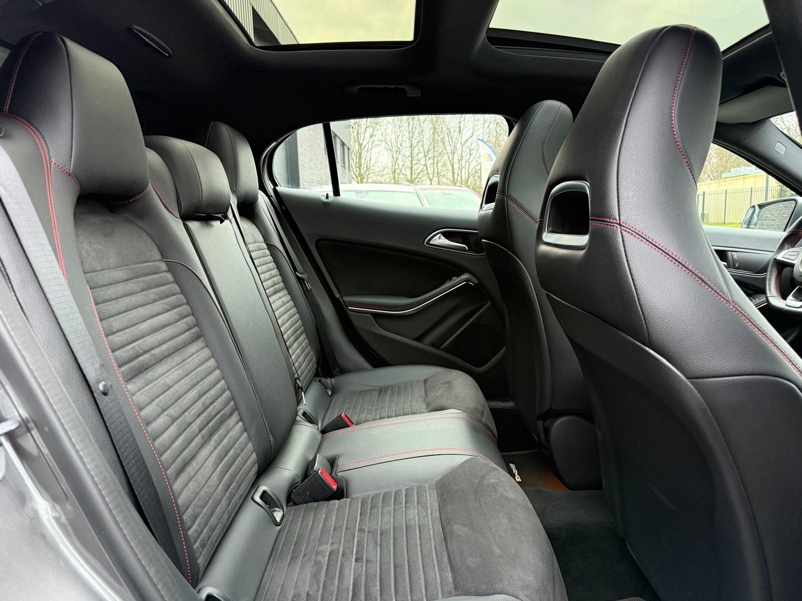Foto van Mercedes-Benz Gla 250