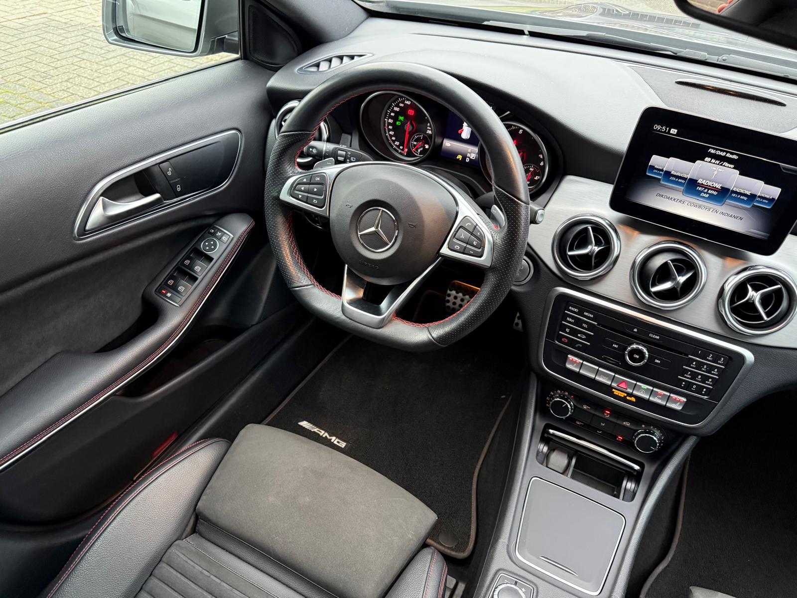 Foto van Mercedes-Benz Gla 250