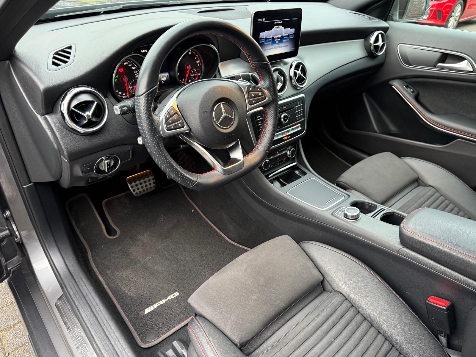 Foto van Mercedes-Benz Gla 250