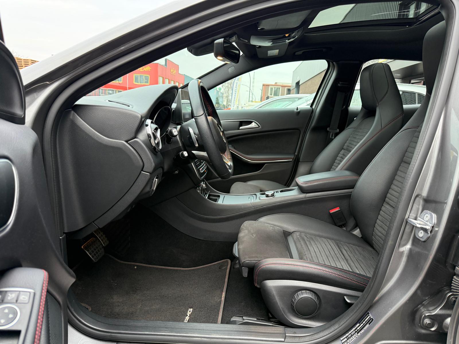 Foto van Mercedes-Benz Gla 250