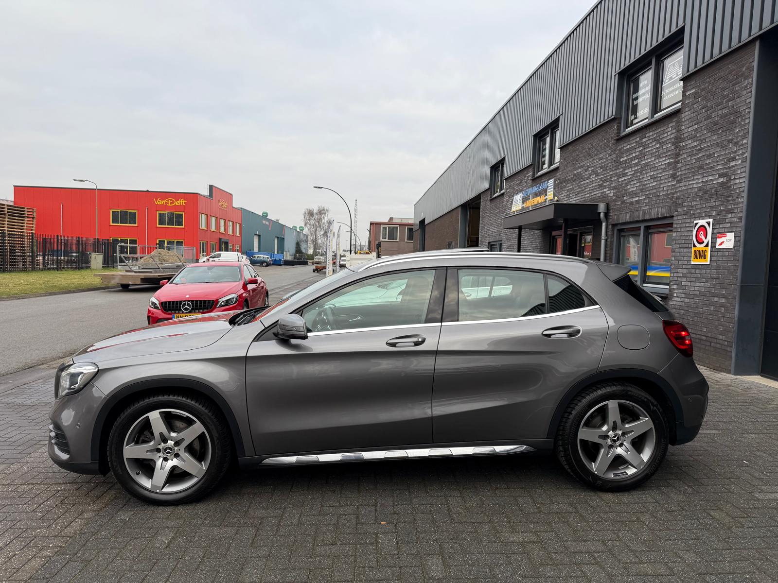 Foto van Mercedes-Benz Gla 250