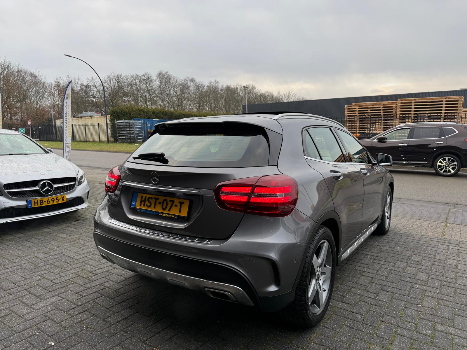 Foto van Mercedes-Benz Gla 250