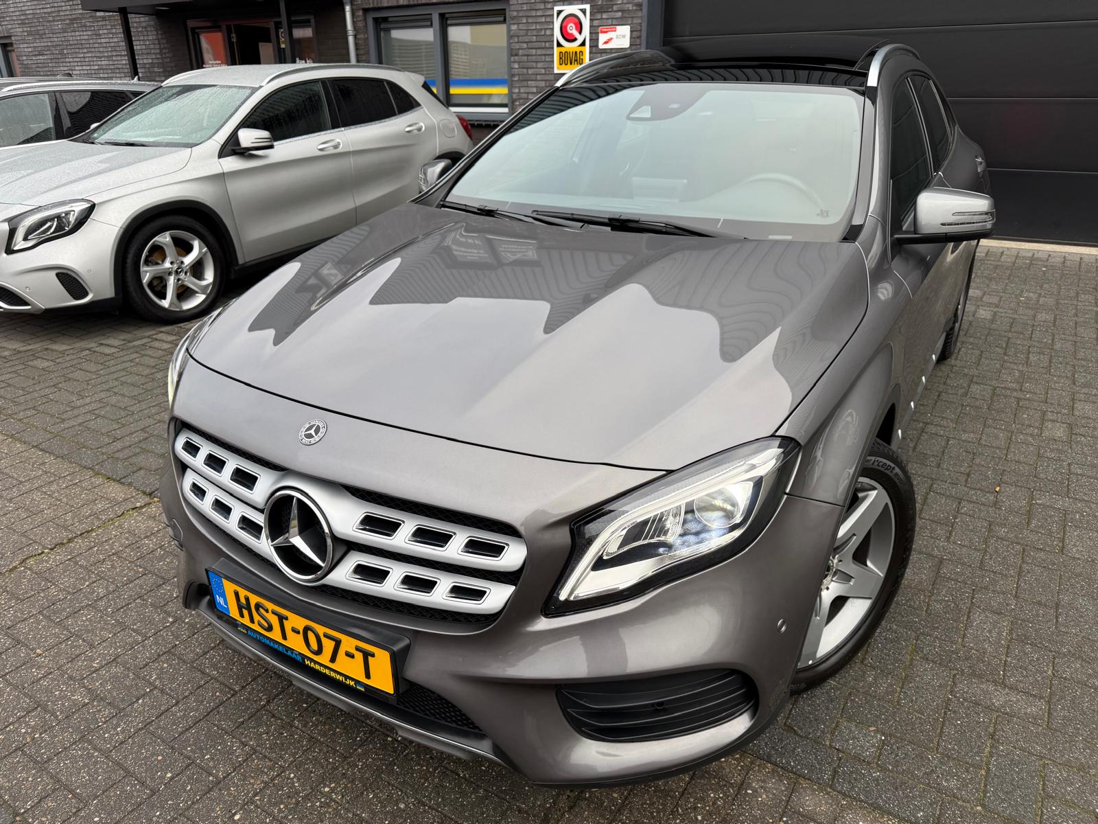 Foto van Mercedes-Benz Gla 250