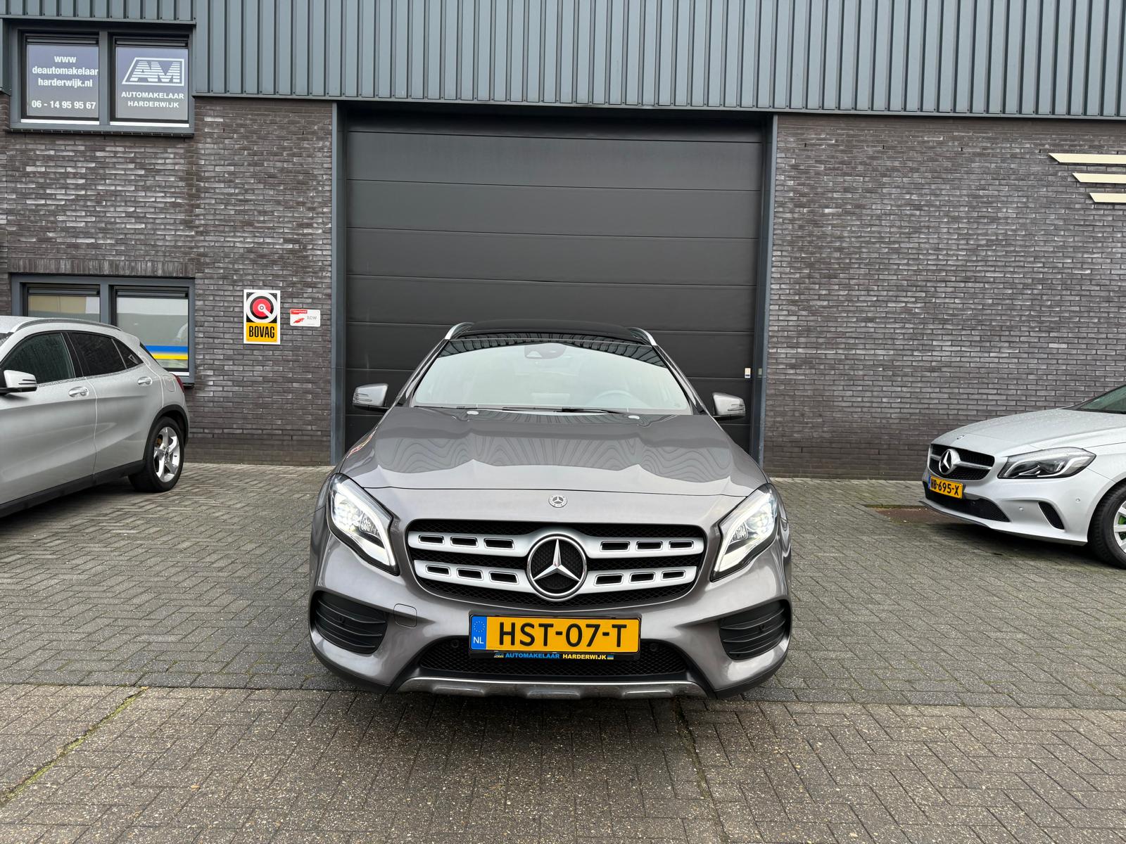 Foto van Mercedes-Benz Gla 250
