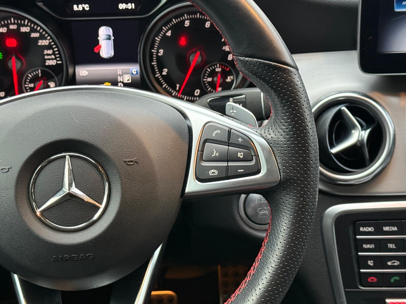 Foto van Mercedes-Benz Gla 250