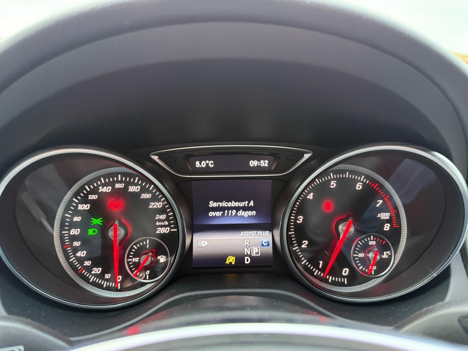 Foto van Mercedes-Benz Gla 250
