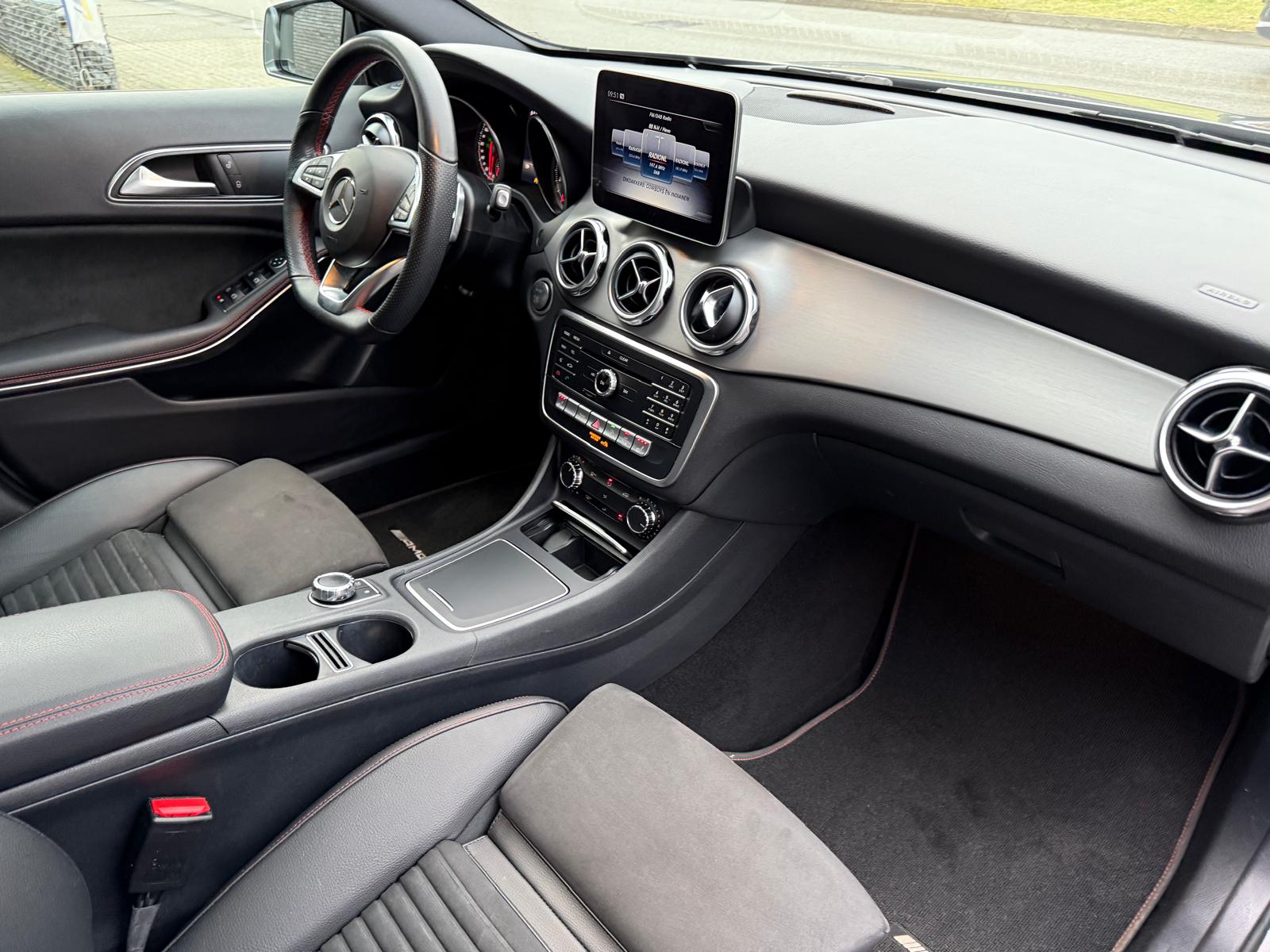 Foto van Mercedes-Benz Gla 250
