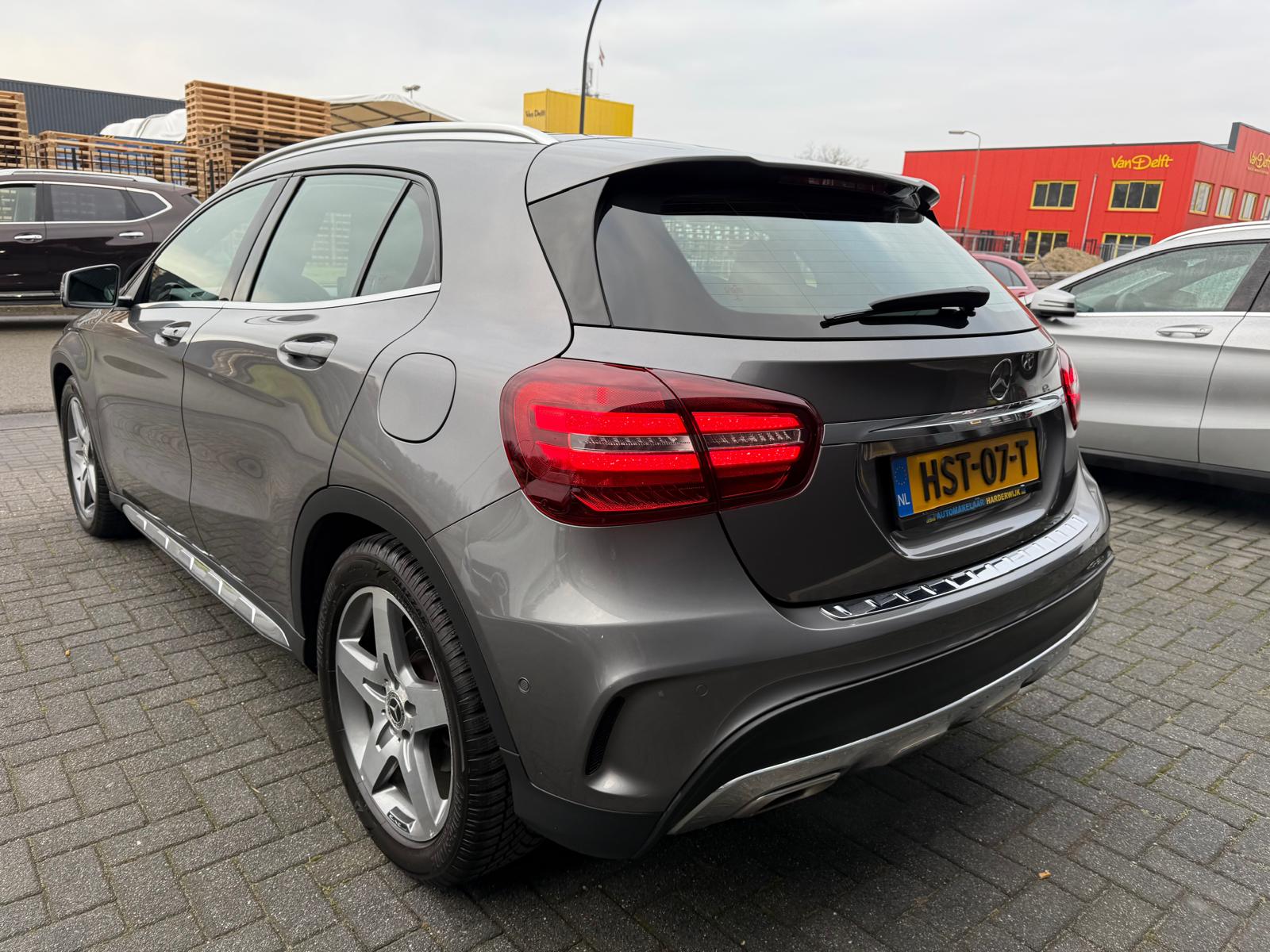 Foto van Mercedes-Benz Gla 250