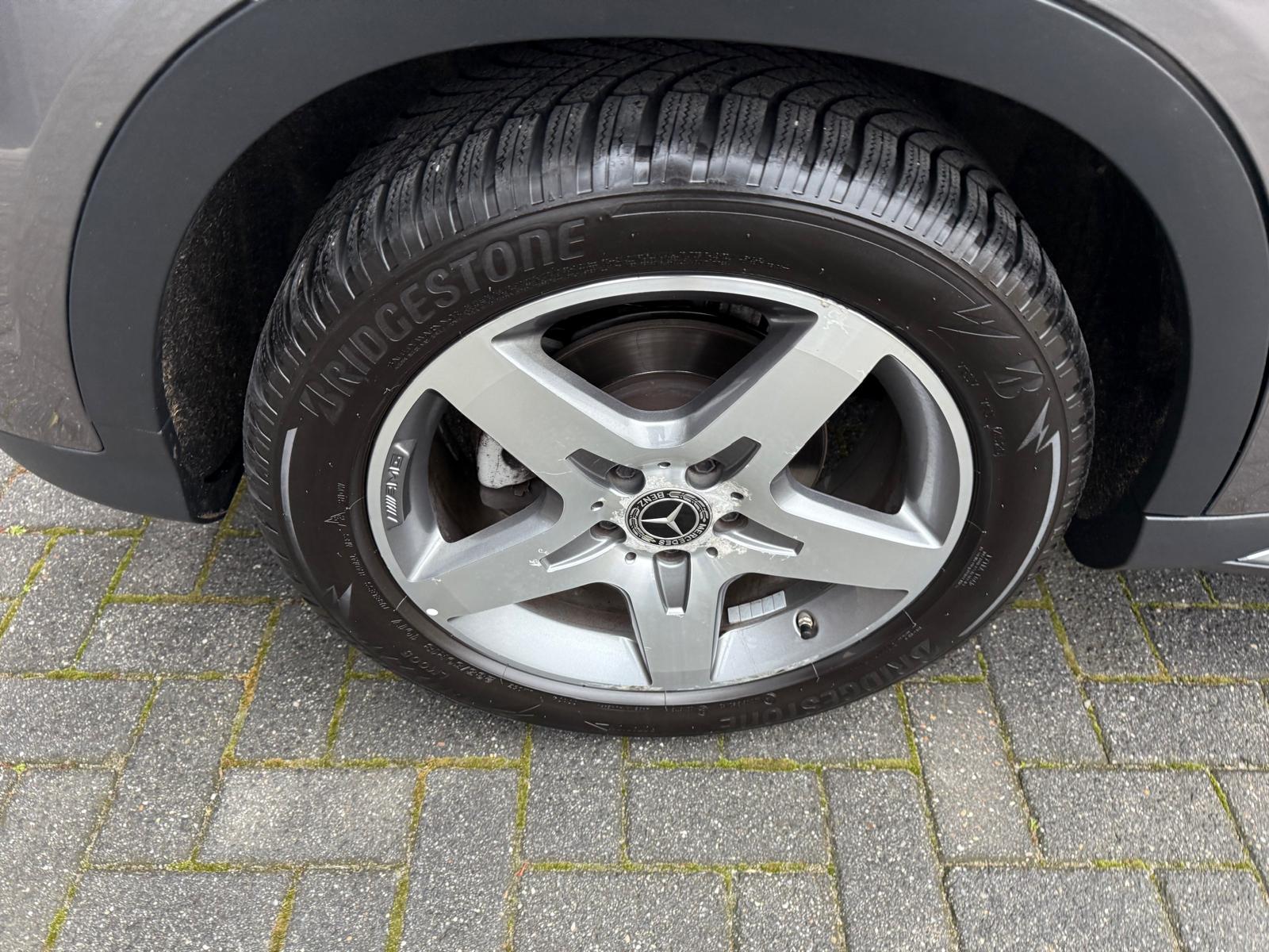 Foto van Mercedes-Benz Gla 250