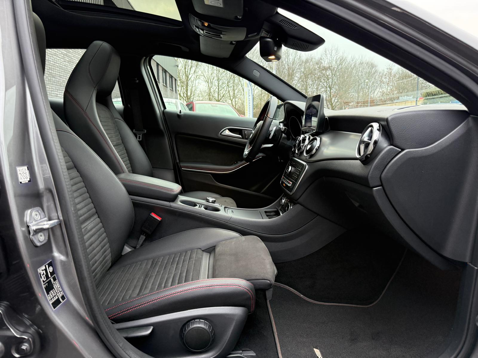 Foto van Mercedes-Benz Gla 250