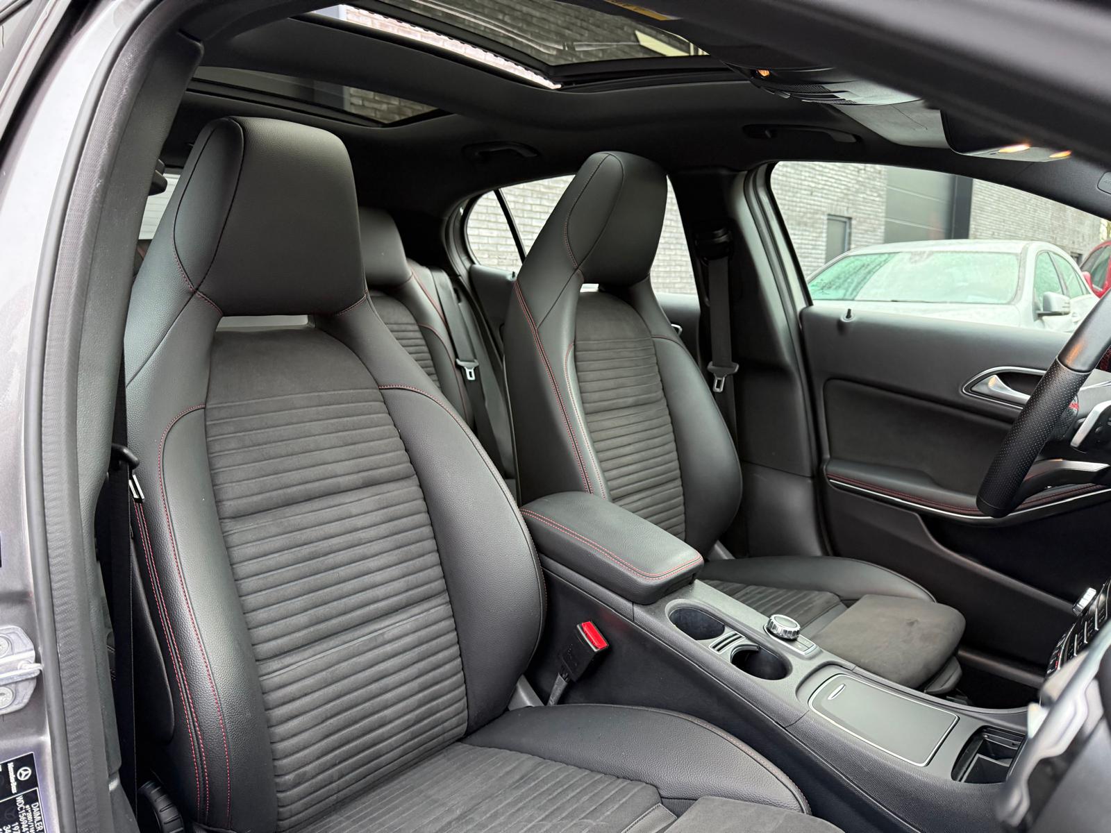 Foto van Mercedes-Benz Gla 250