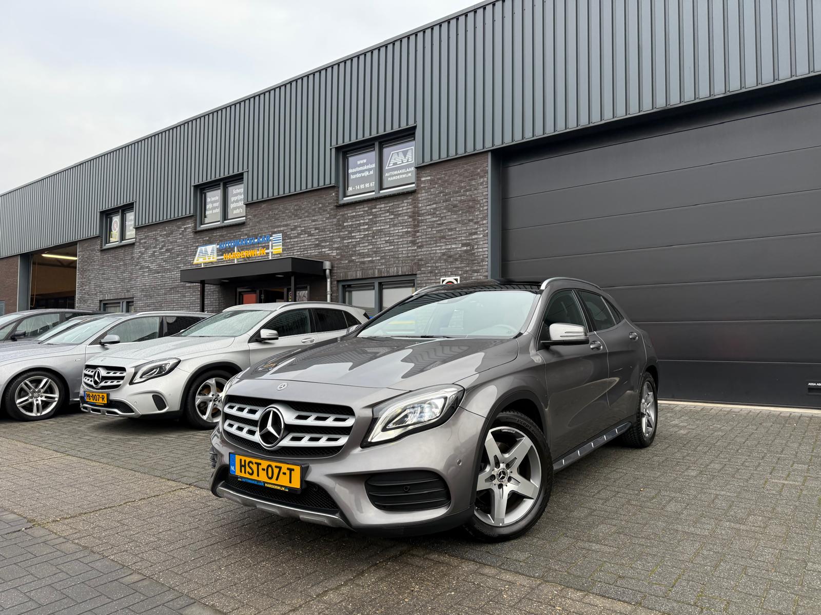 Foto van Mercedes-Benz Gla 250