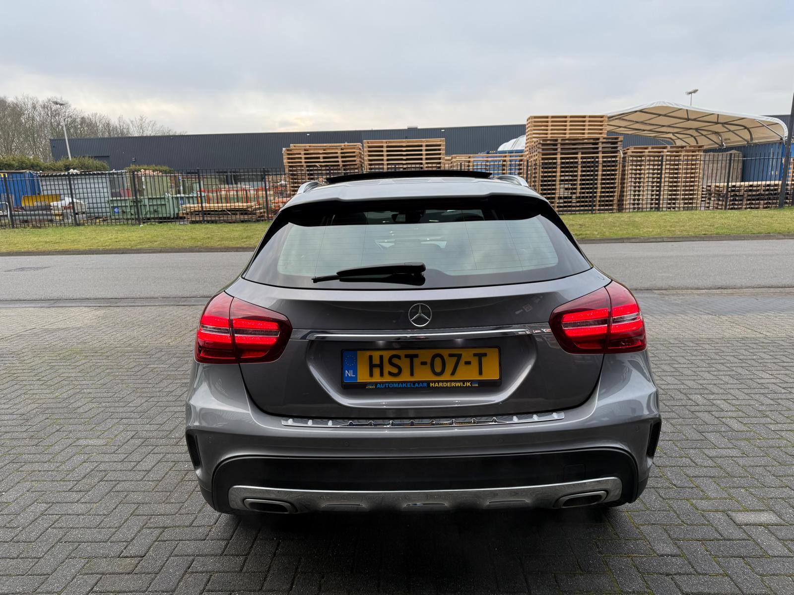 Foto van Mercedes-Benz Gla 250