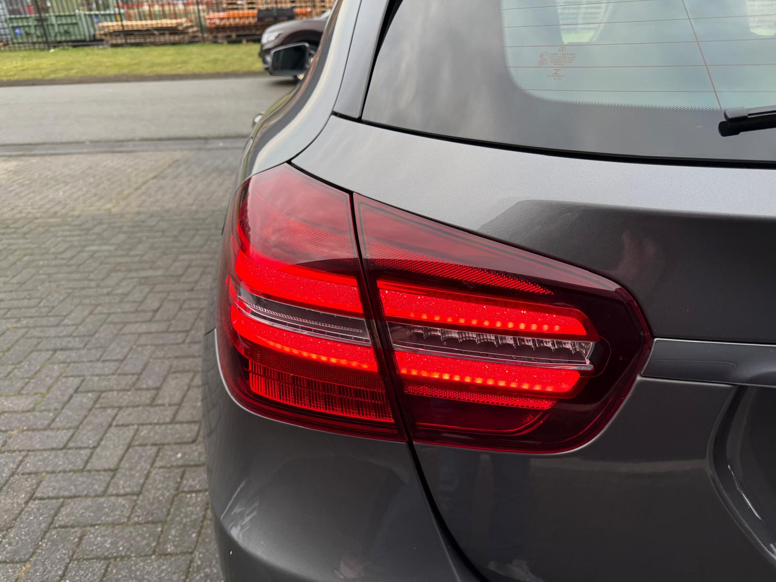 Foto van Mercedes-Benz Gla 250