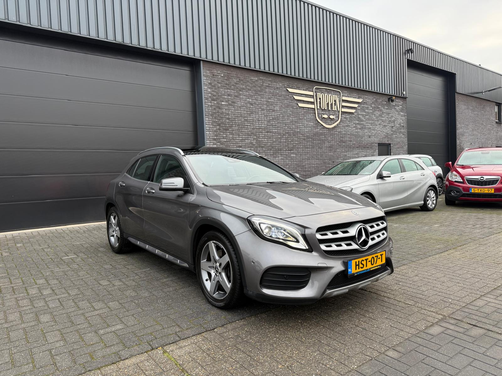 Foto van Mercedes-Benz Gla 250