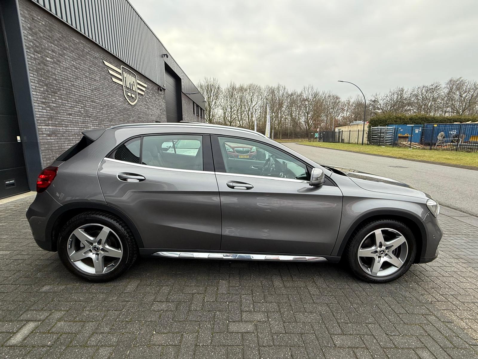Foto van Mercedes-Benz Gla 250