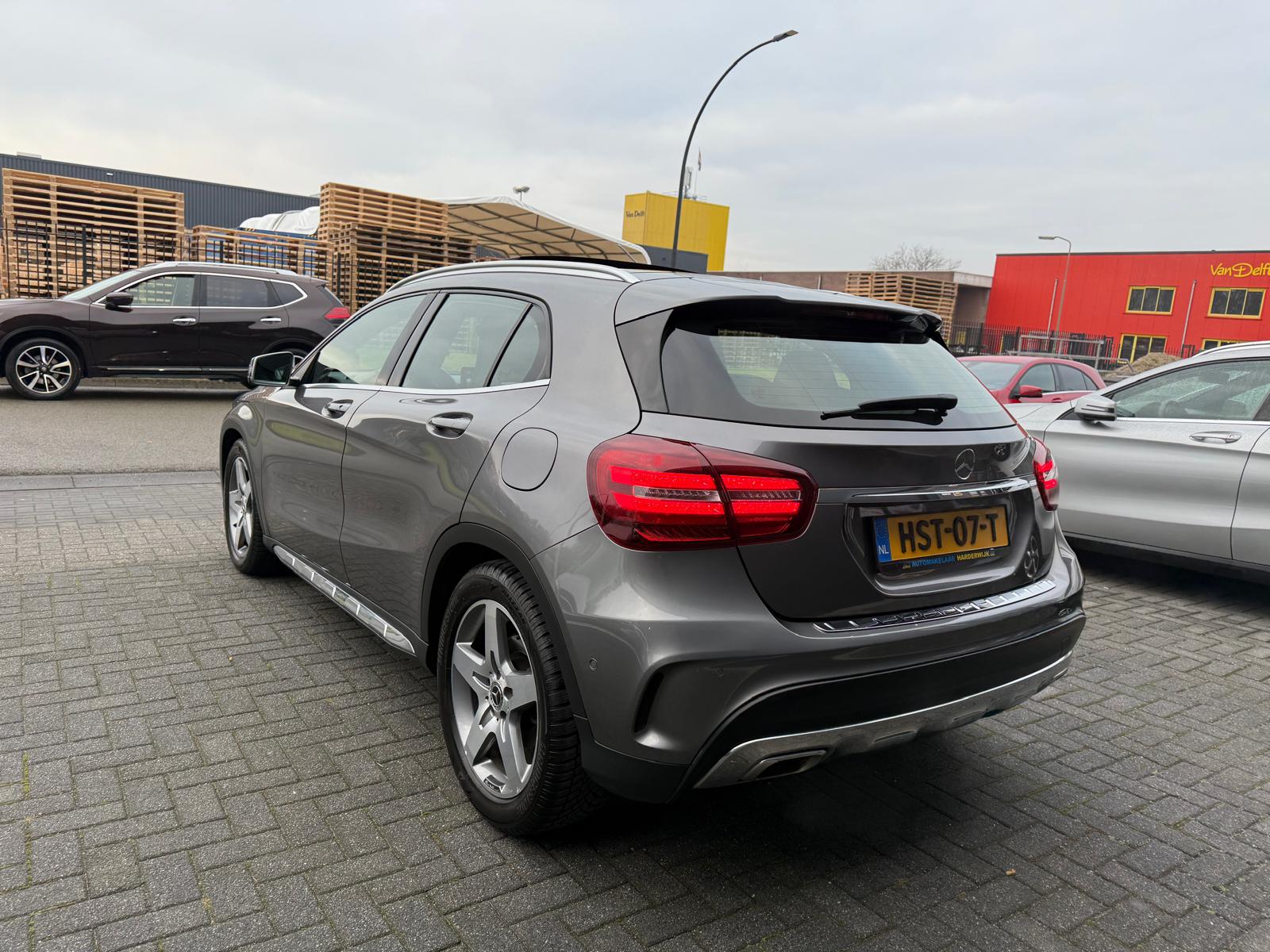 Foto van Mercedes-Benz Gla 250