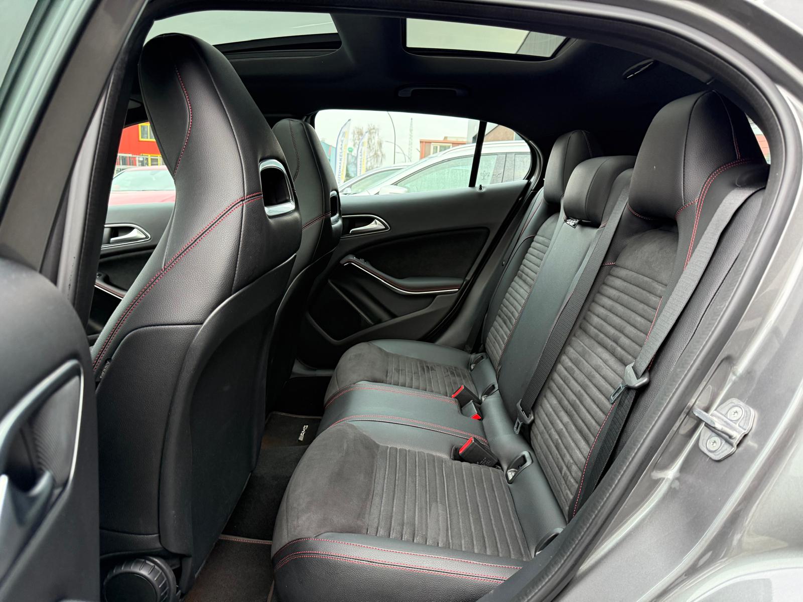 Foto van Mercedes-Benz Gla 250