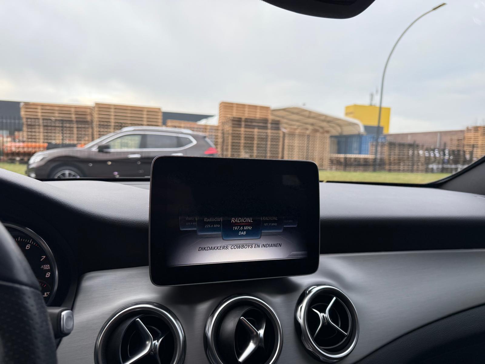 Foto van Mercedes-Benz Gla 250