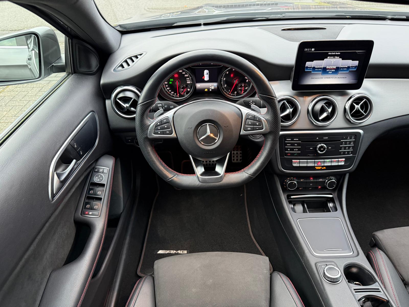 Foto van Mercedes-Benz Gla 250