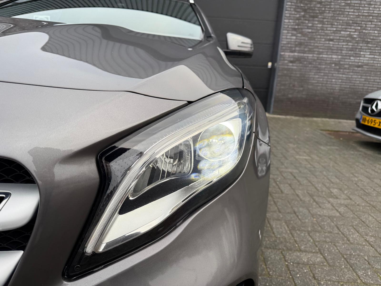 Foto van Mercedes-Benz Gla 250