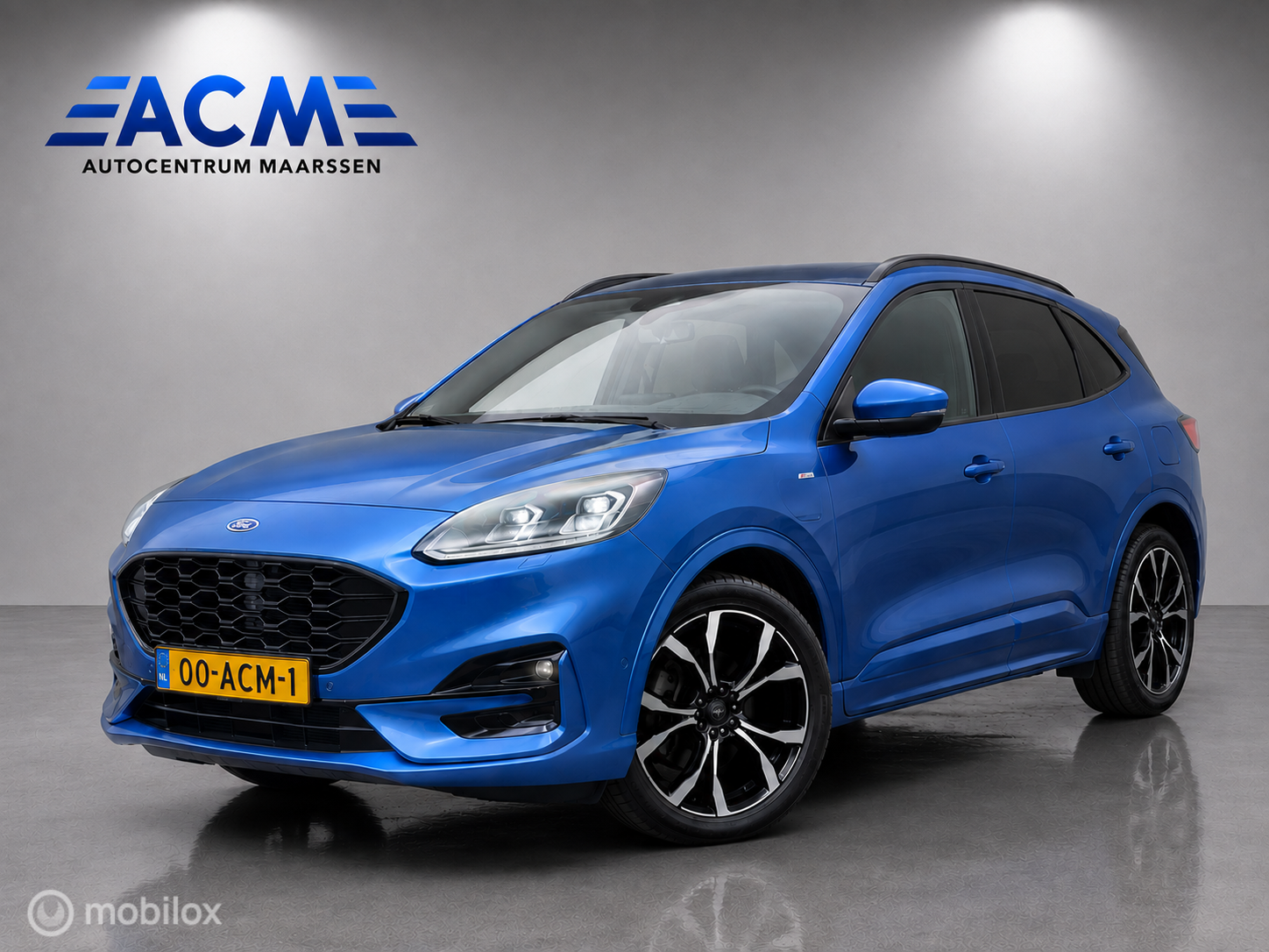 Foto van Ford Puma