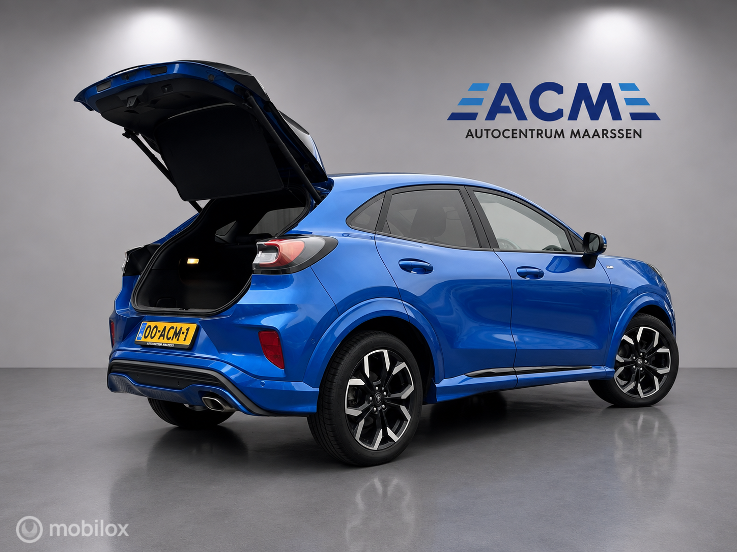 Foto van Ford Puma