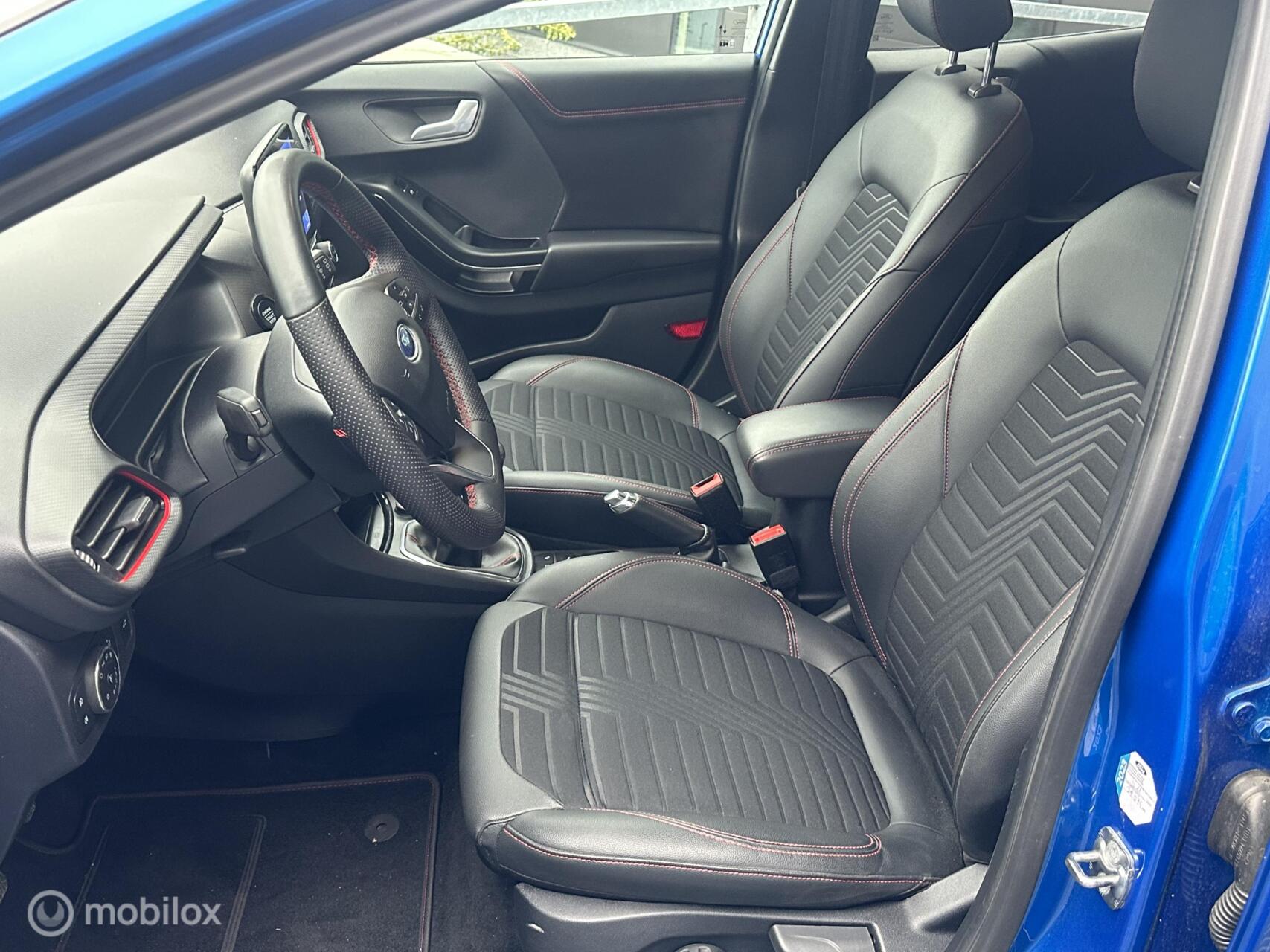 Foto van Ford Puma