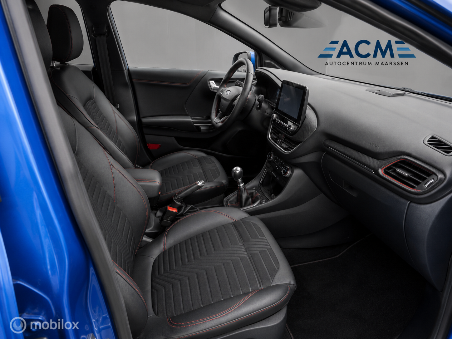 Foto van Ford Puma