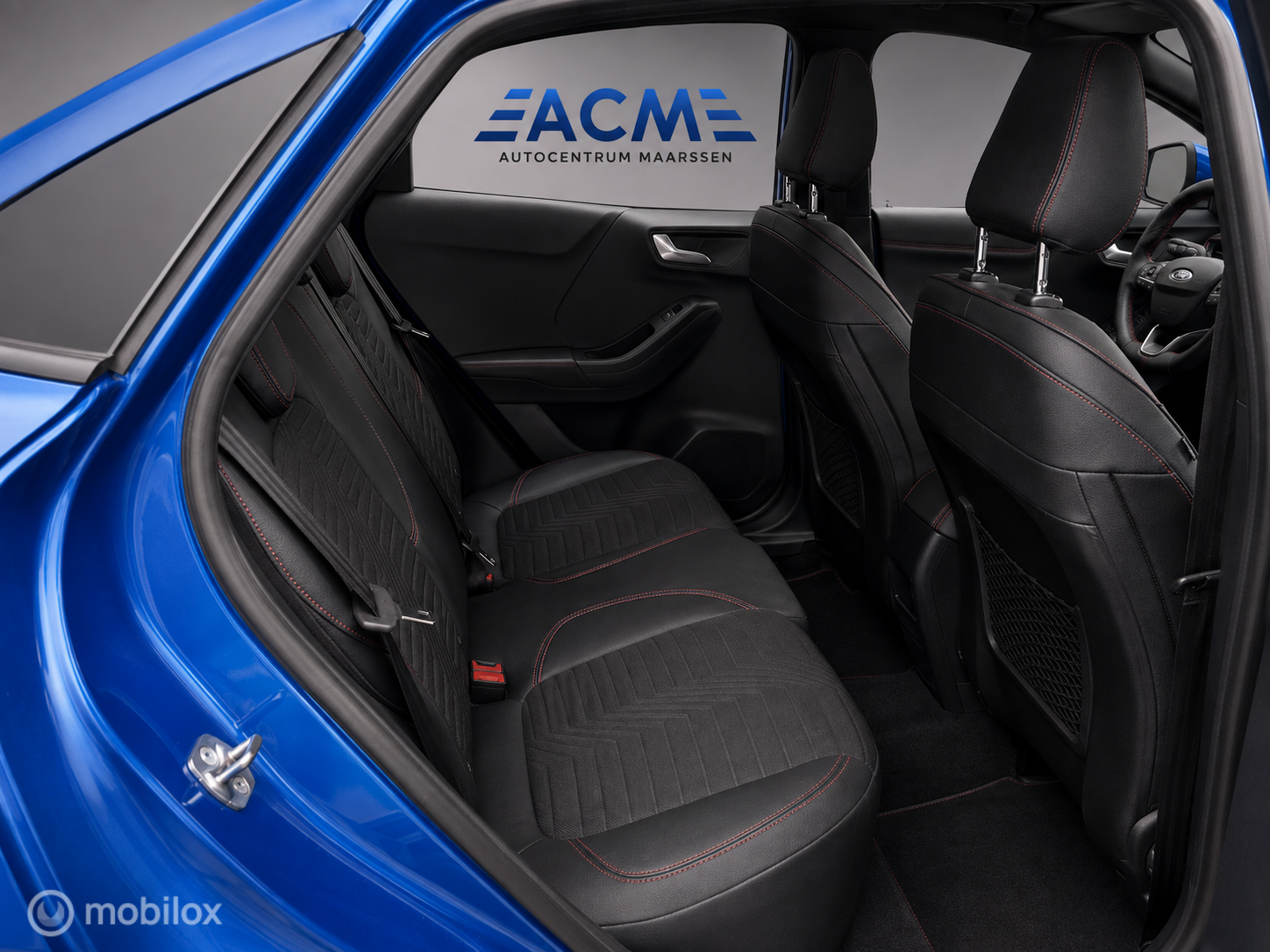 Foto van Ford Puma