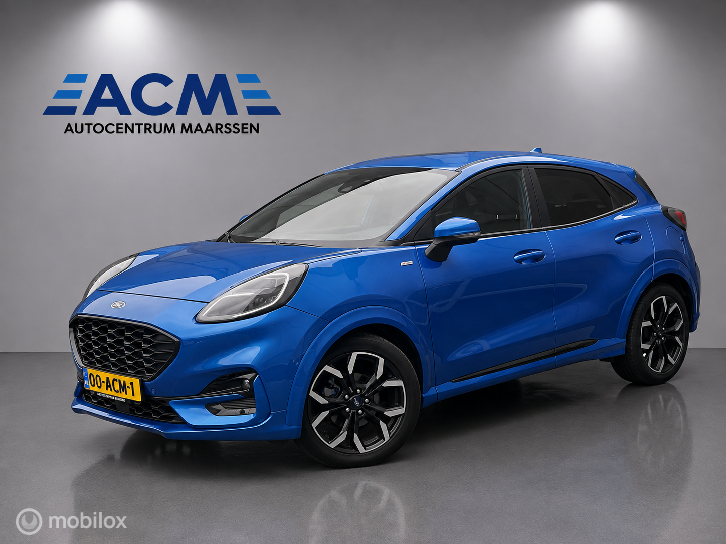 Foto van Ford Puma