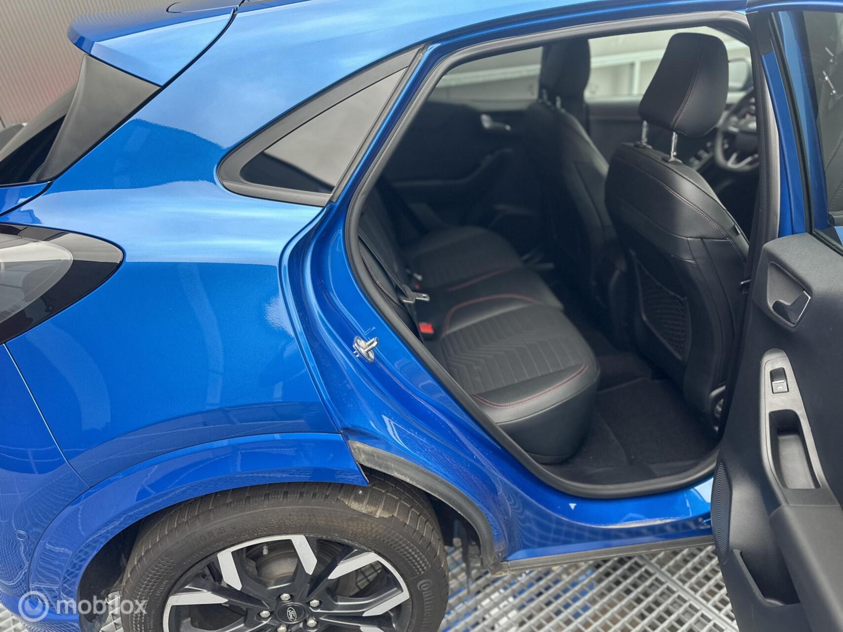 Foto van Ford Puma