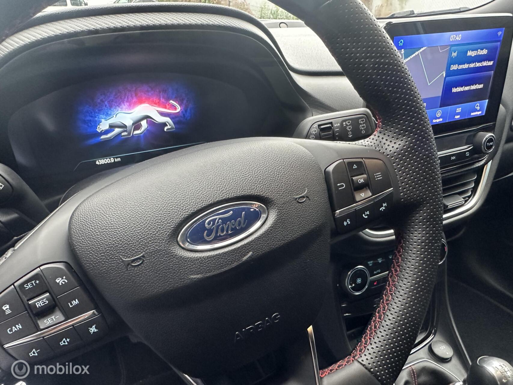Foto van Ford Puma