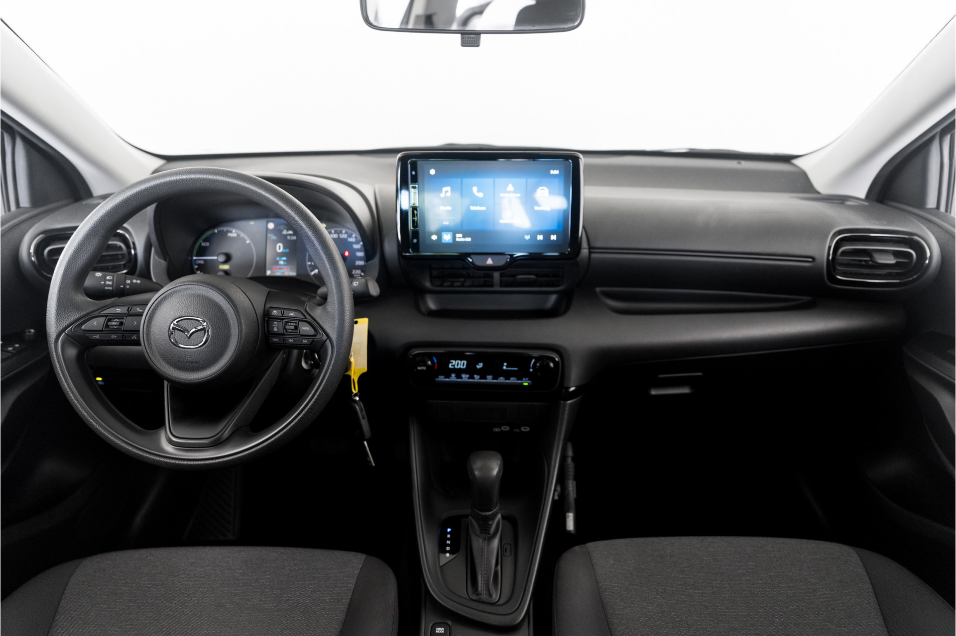 Foto van Mazda 2 Hybrid