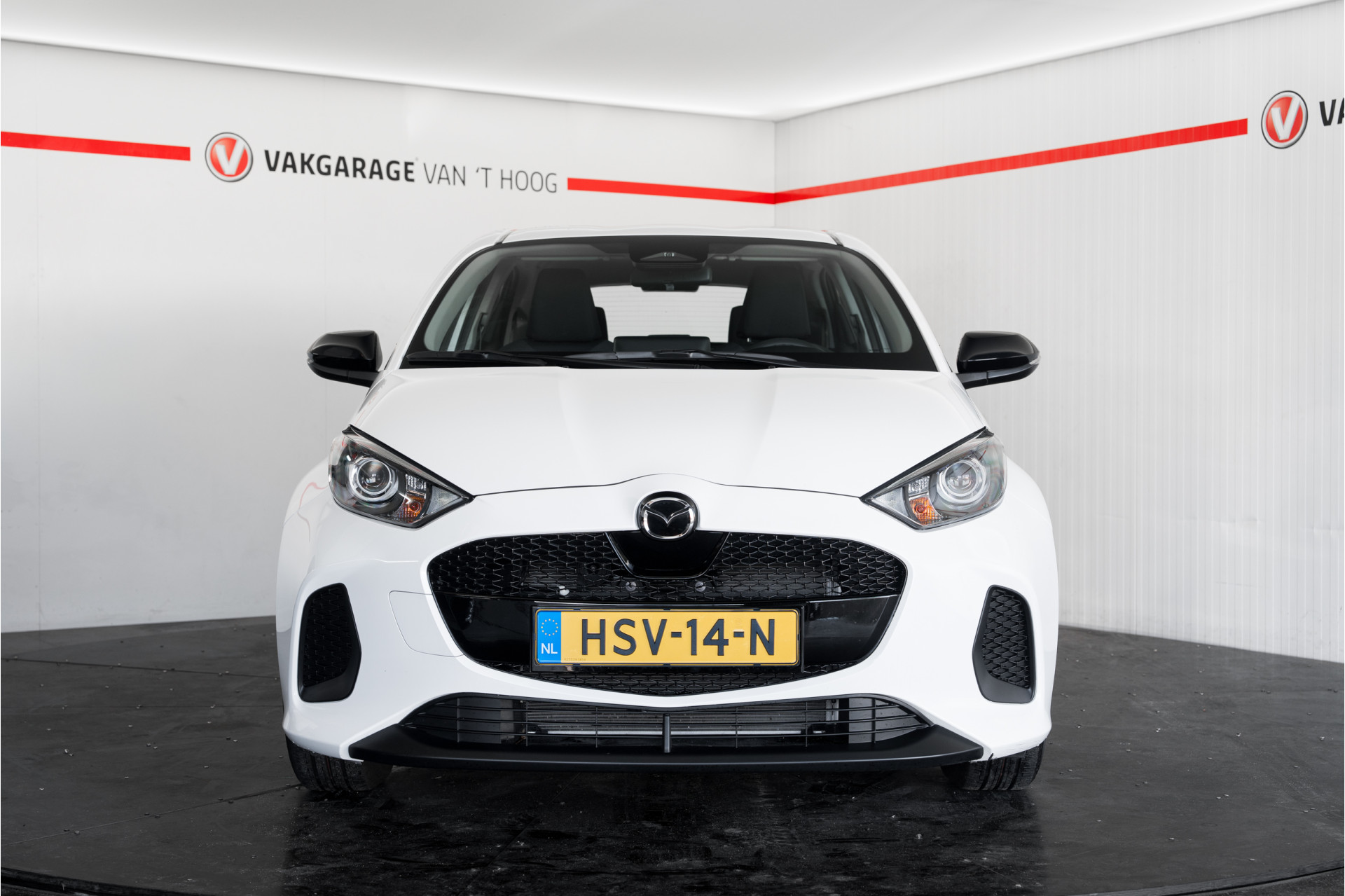 Foto van Mazda 2 Hybrid