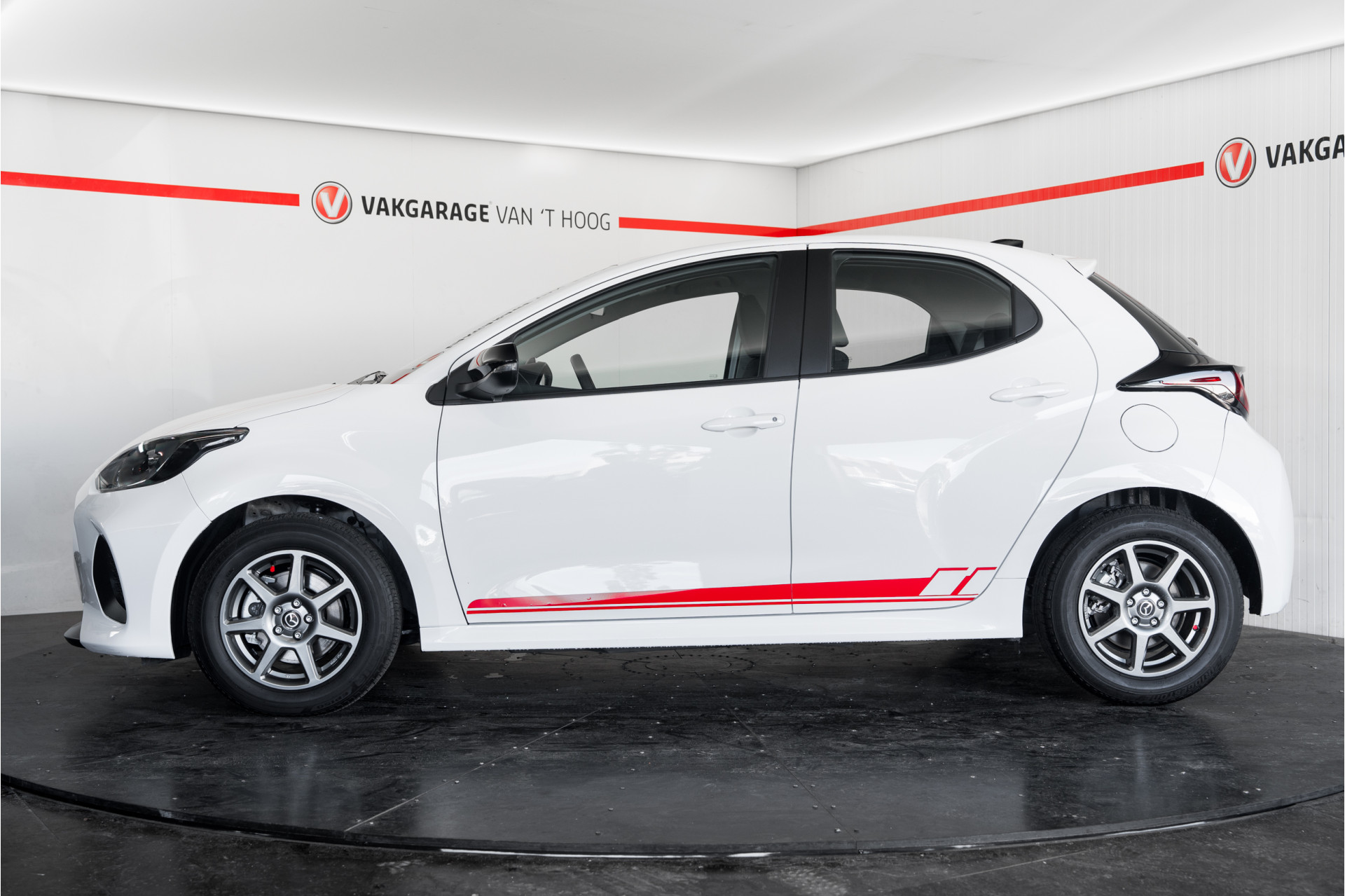Foto van Mazda 2 Hybrid