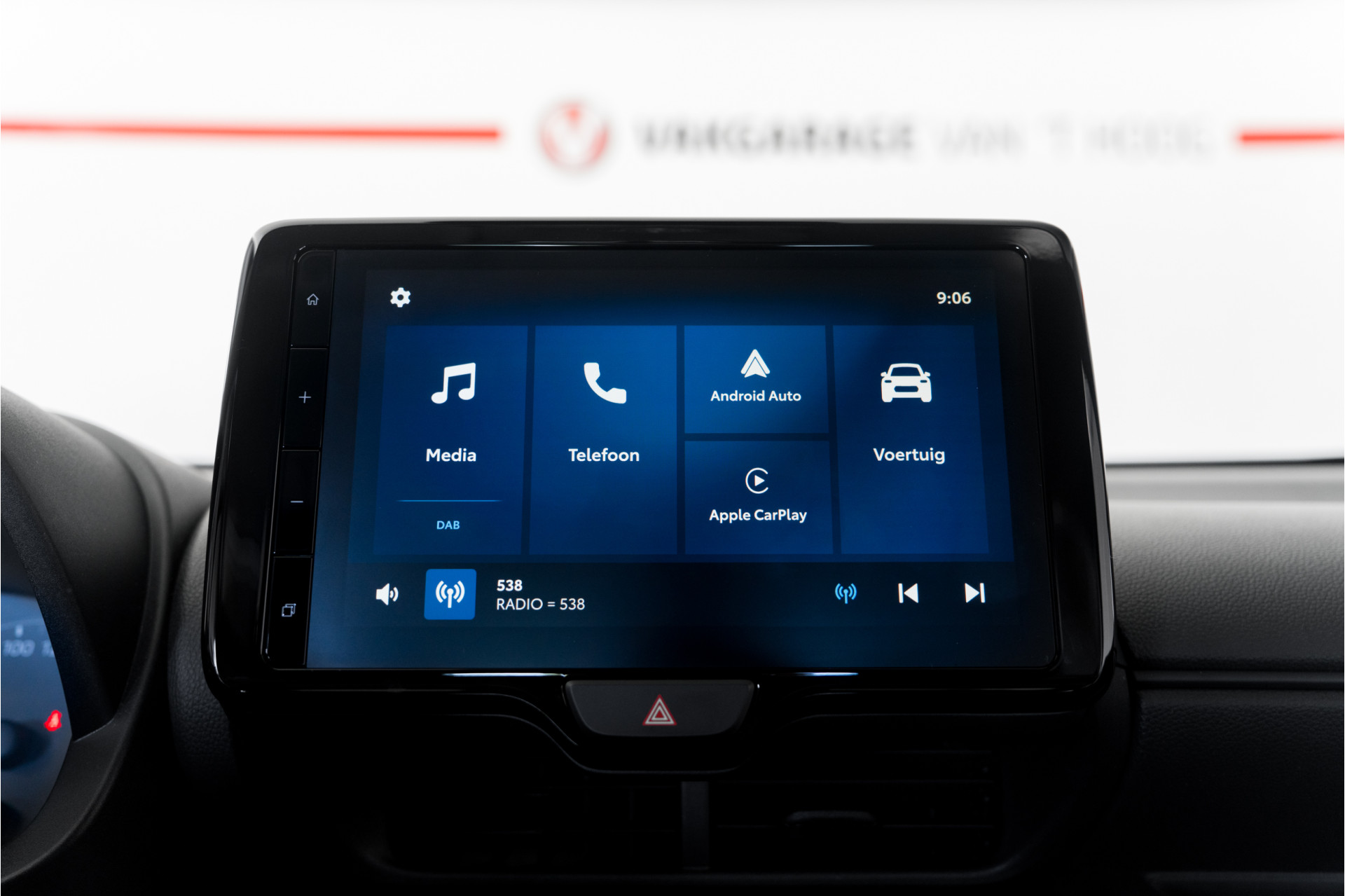 Foto van Mazda 2 Hybrid