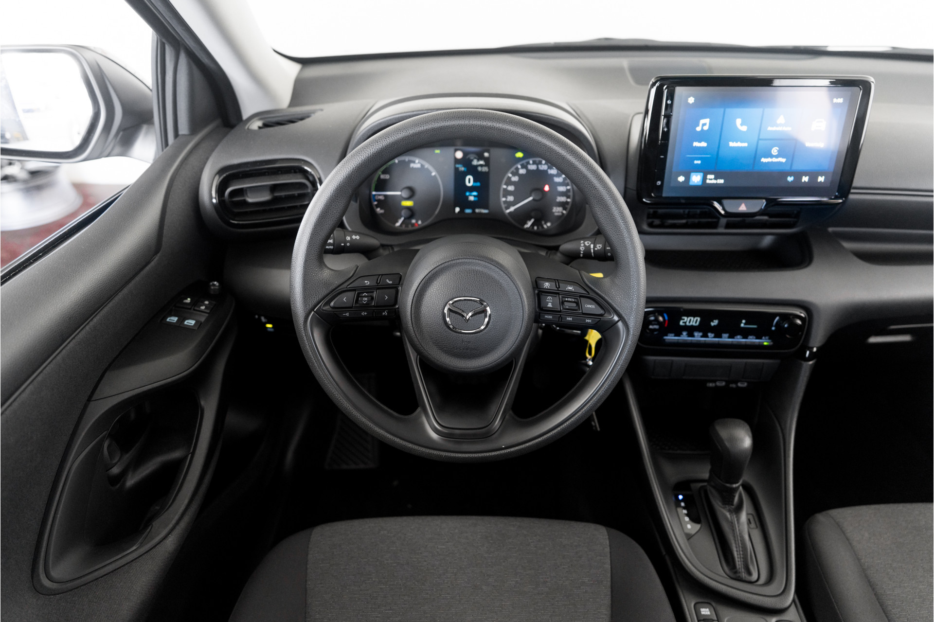 Foto van Mazda 2 Hybrid