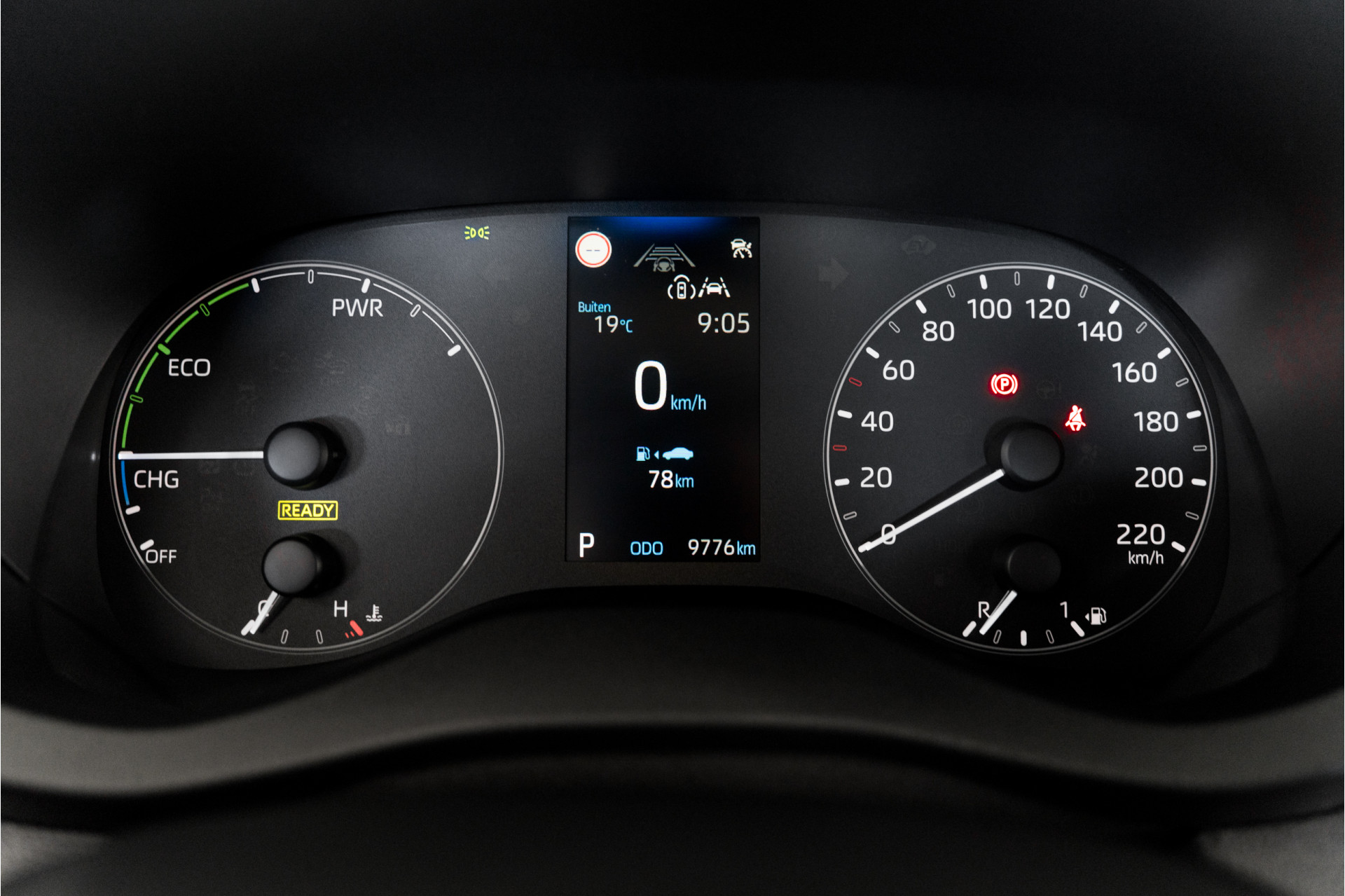 Foto van Mazda 2 Hybrid