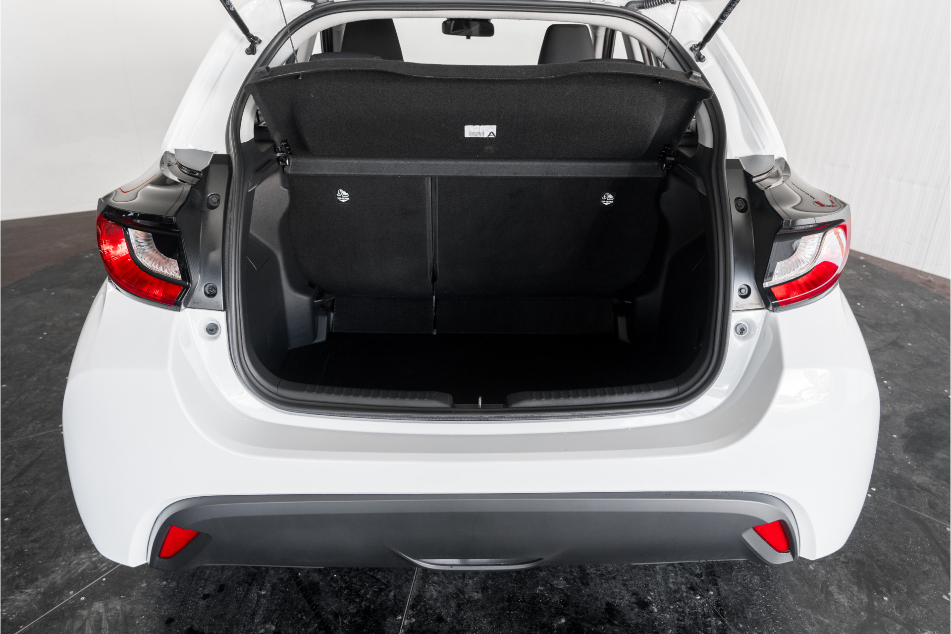 Foto van Mazda 2 Hybrid
