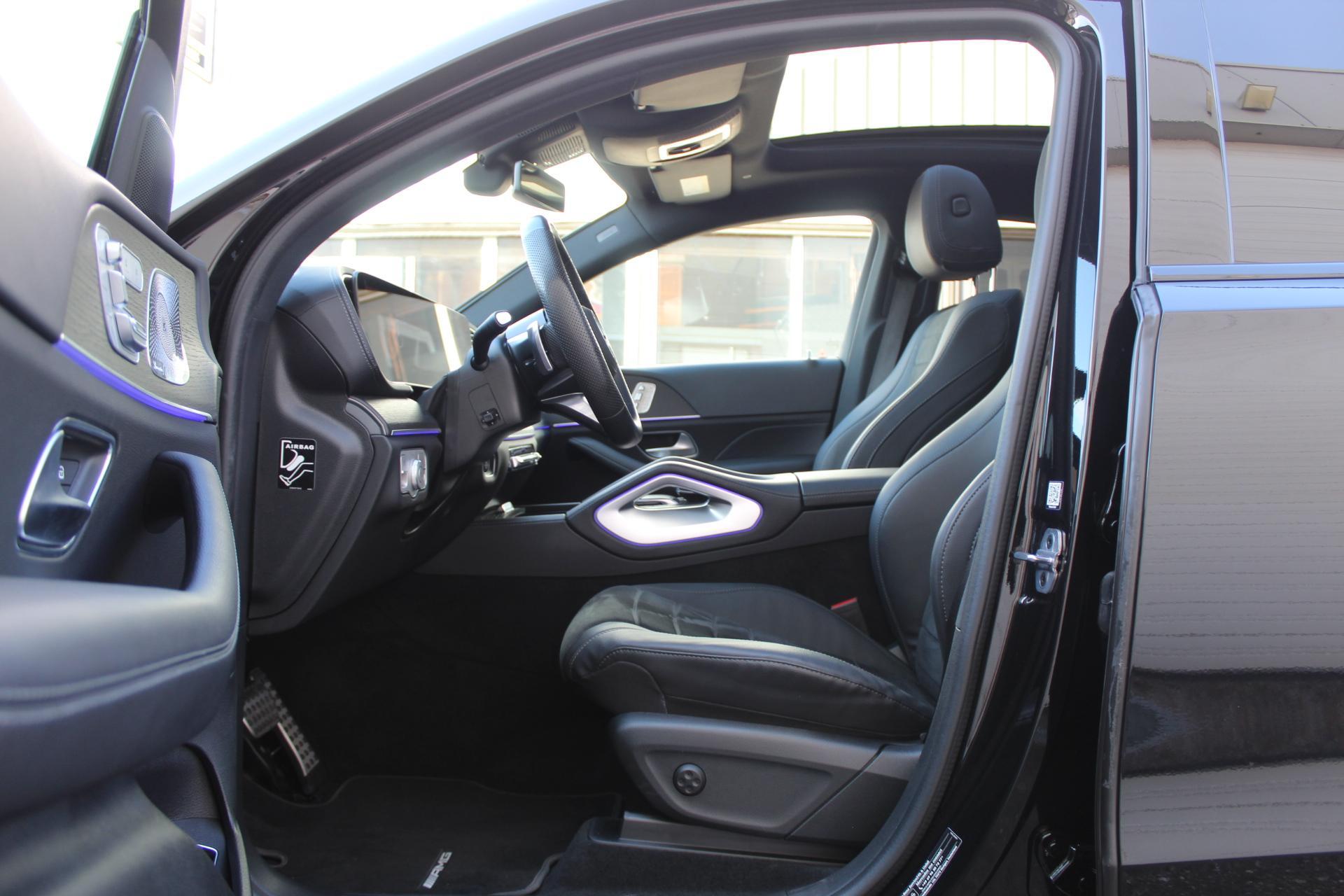 Foto van Mercedes-Benz Gle