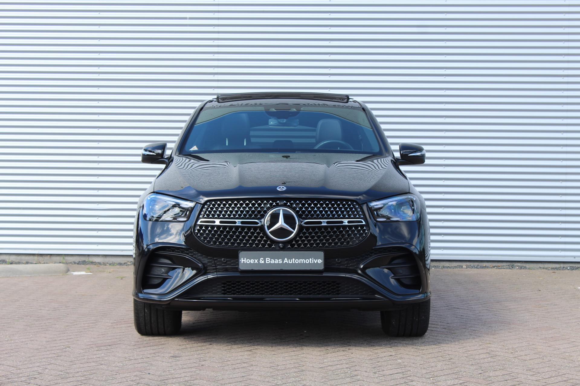 Foto van Mercedes-Benz Gle